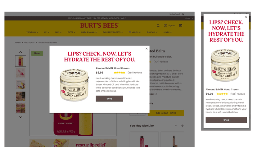 burtsbees
